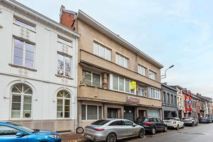 5-kamerhuis te koop in Geraardsbergen