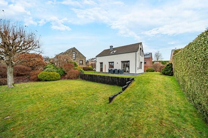 3-kamerhuis te koop in Bertrix