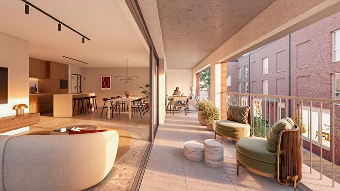 3-kamerappartement te koop in Temse