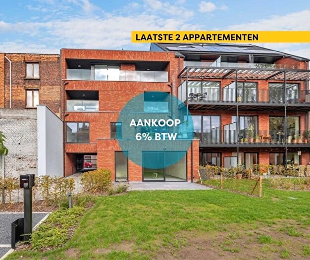 Appartement te koop in Aalst