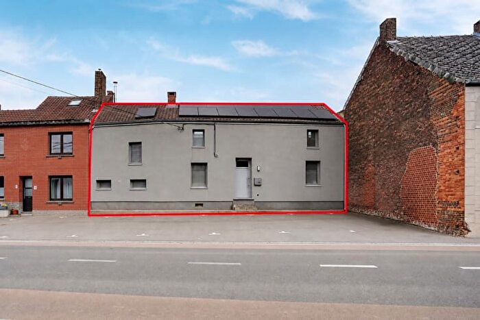 2-kamerhuis te koop in Pont-à-Celles