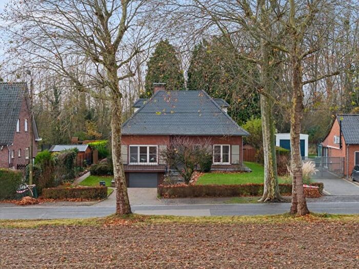7-kamerhuis te koop in Tongeren