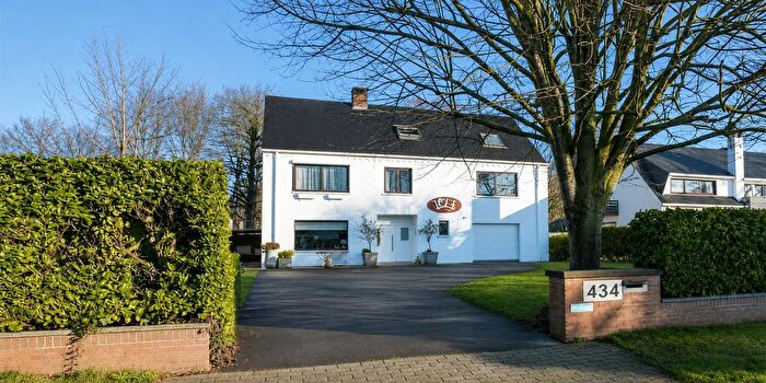 6-kamerhuis te koop in Sint-Kruis