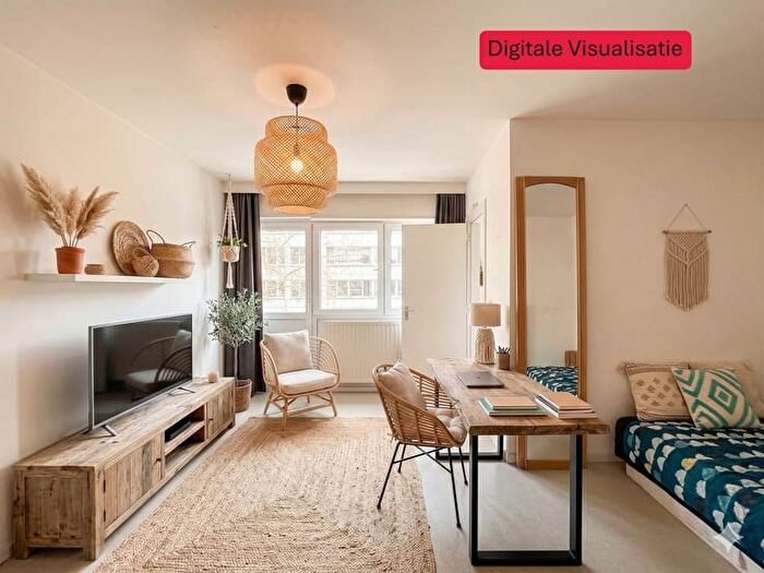 Appartement te koop in Leuven