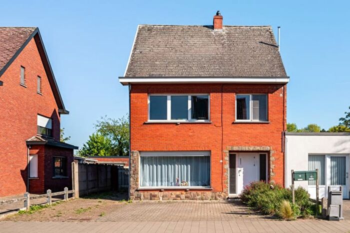 2-kamerhuis te koop in Herenthout