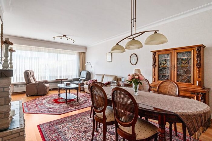 2-kamerappartement te koop in MERKSEM