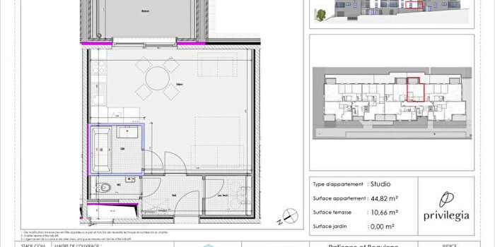 1-kamerappartement te koop in Glain