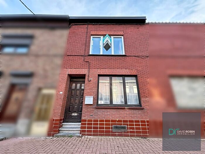 2-kamerhuis te koop in FARCIENNES