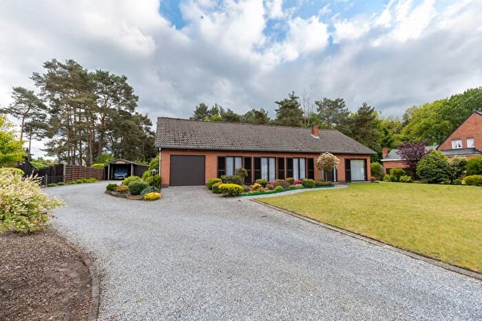 3-kamerhuis te koop in Balen