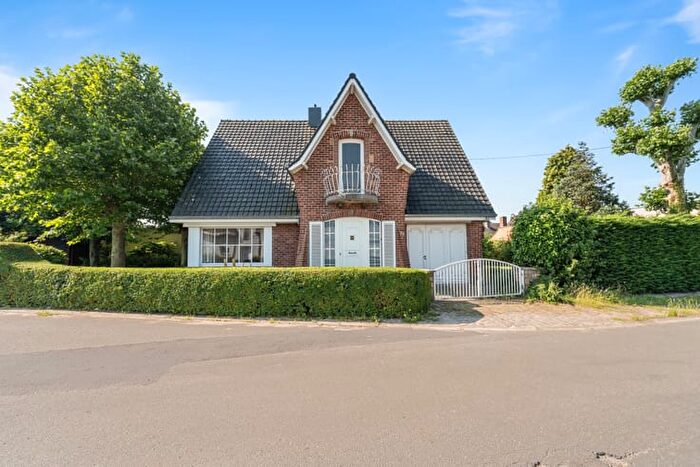 2-kamerhuis te koop in Berlare