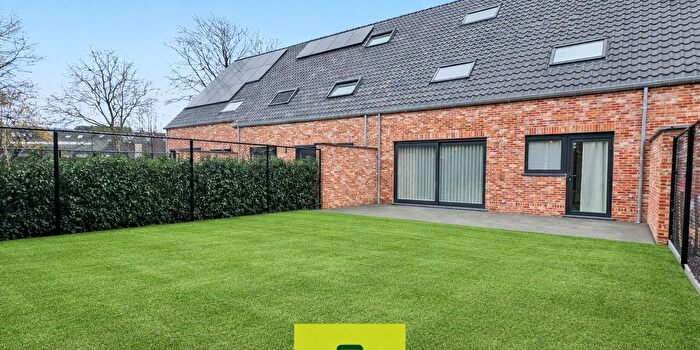 4-kamerhuis te koop in Jabbeke