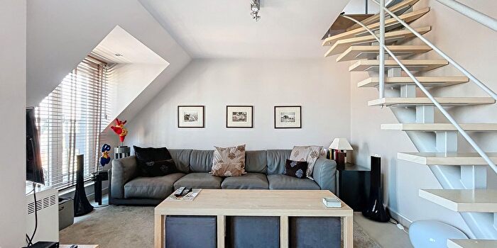 2-kamerappartement te koop in Sint-Idesbald