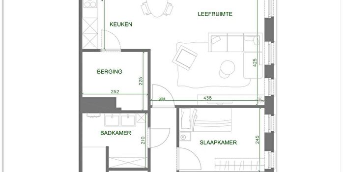 Huizen Koop Huur - 2