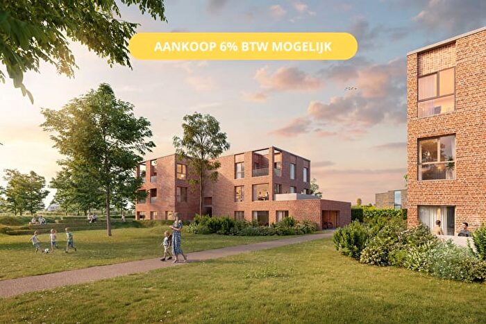Appartement te koop in Wetteren