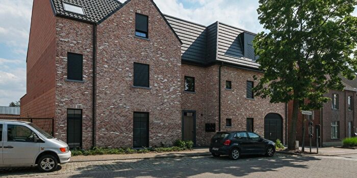 3-kamerappartement te koop in Bocholt