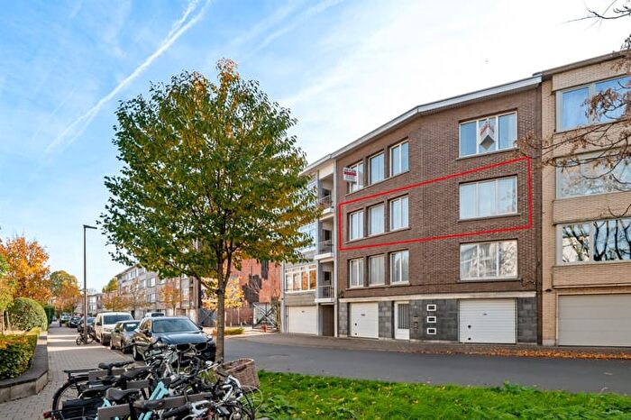 2-kamerappartement te koop in DEURNE