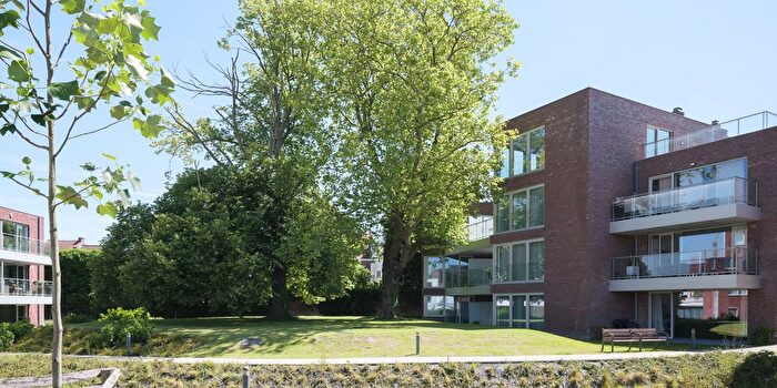 1-kamerappartement te koop in Ronse