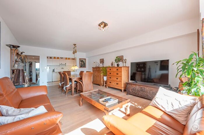 1-kamerappartement te koop in Knokke-Heist