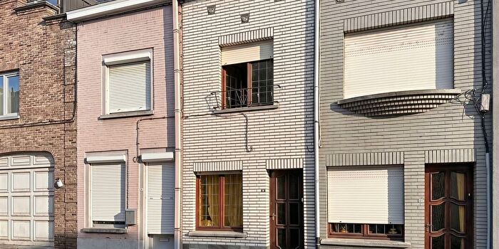4-kamerhuis te koop in Geraardsbergen