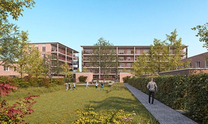 2-kamerappartement te koop in SINT-NIKLAAS