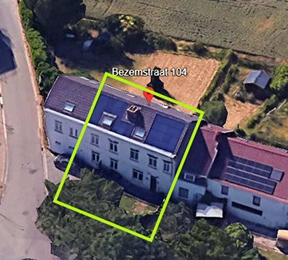 3-kamerhuis te koop in Sint-Pieters-Leeuw