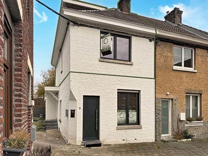 1-kamerappartement te huur in Liège