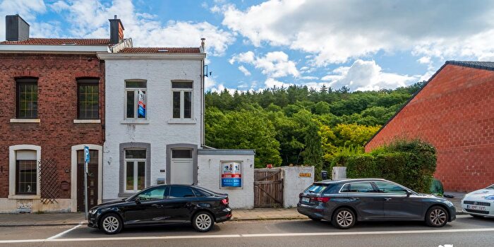3-kamerhuis te koop in Seraing