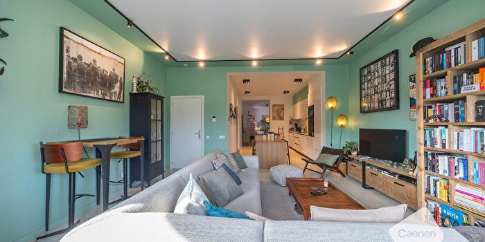 3-kamerappartement te koop in Oostende