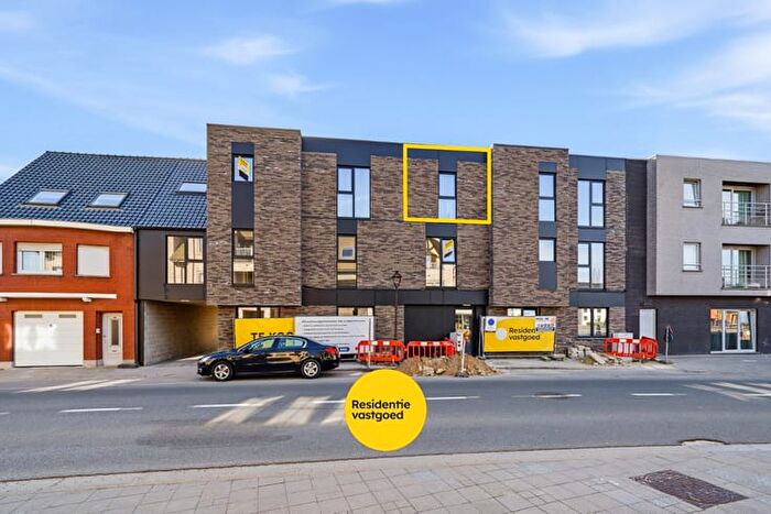 1-kamerappartement te huur in Oudenburg