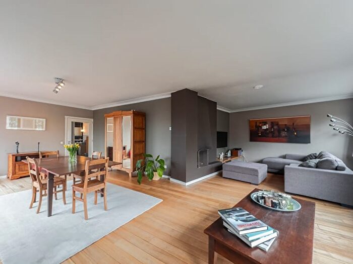 3-kamerappartement te koop in BERCHEM