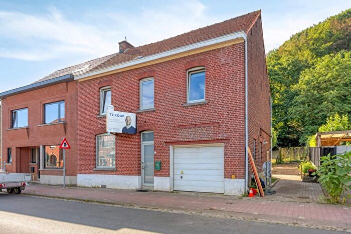 5-kamerhuis te koop in Holsbeek