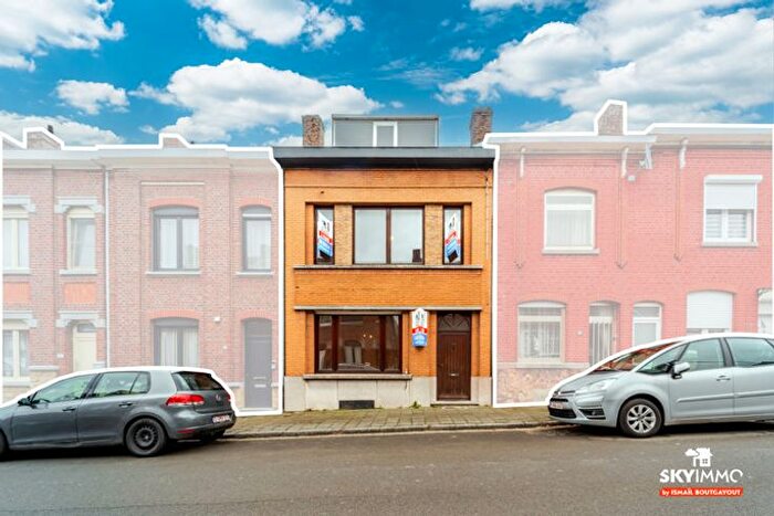 4-kamerhuis te koop in Seraing