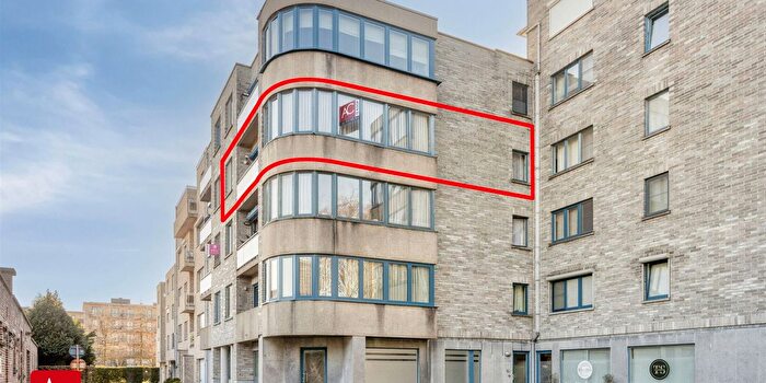 2-kamerappartement te koop in Beveren-Waas