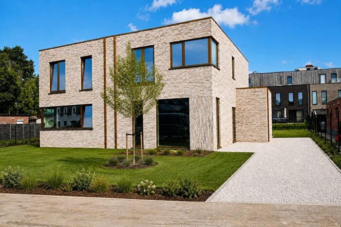 3-kamerhuis te koop in Hasselt