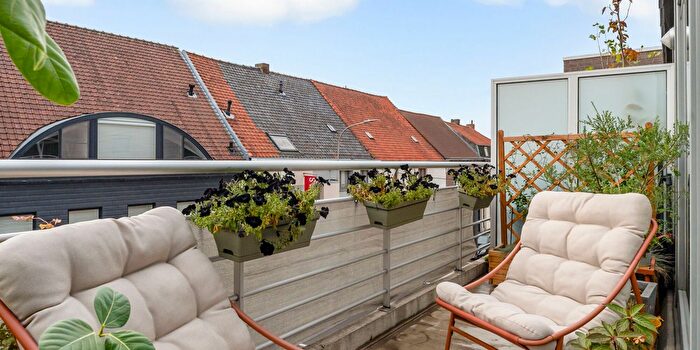 4-kamerappartement te koop in Marke