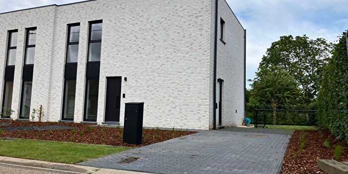 3-kamerhuis te koop in Herselt