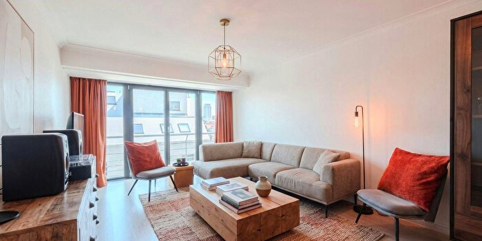 Appartement te koop in Westende