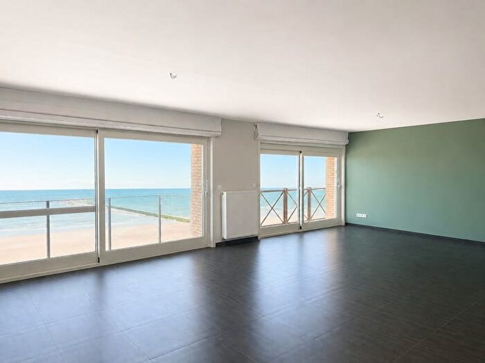 14-kamerappartement te koop in Westende