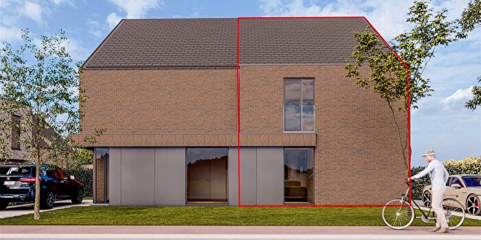 3-kamerhuis te koop in Zonhoven