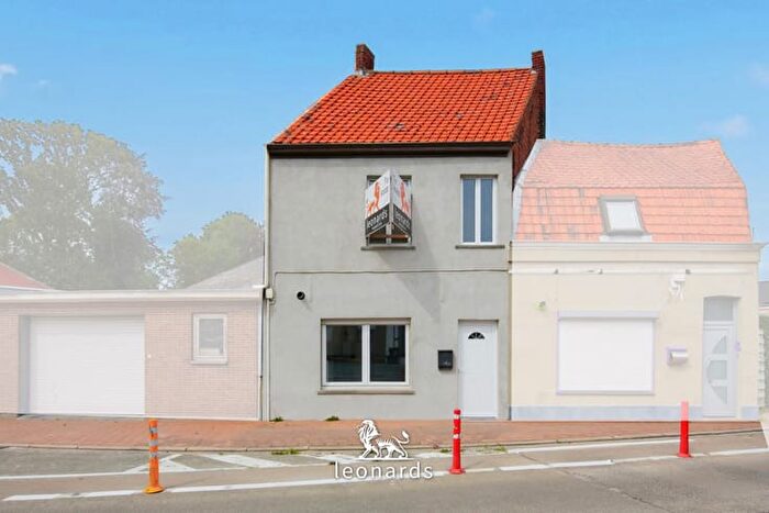 3-kamerhuis te koop in Tielt
