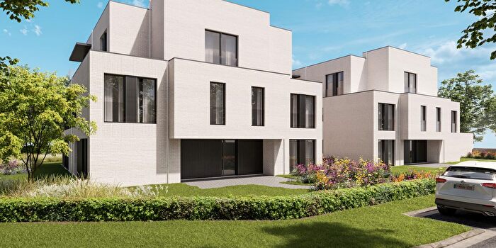 2-kamerappartement te koop in Dessel