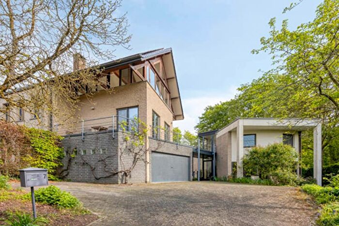 4-kamerhuis te koop in Beersel Alsemberg