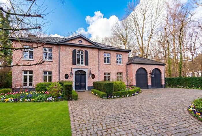 4-kamerhuis te koop in SCHILDE