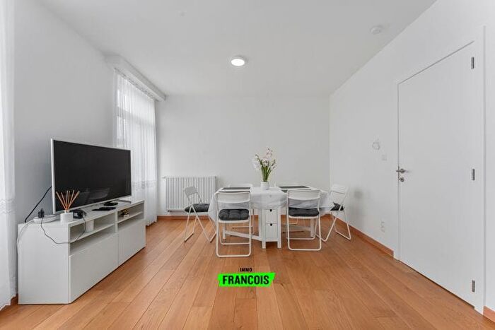 3-kamerappartement te koop in Blankenberge