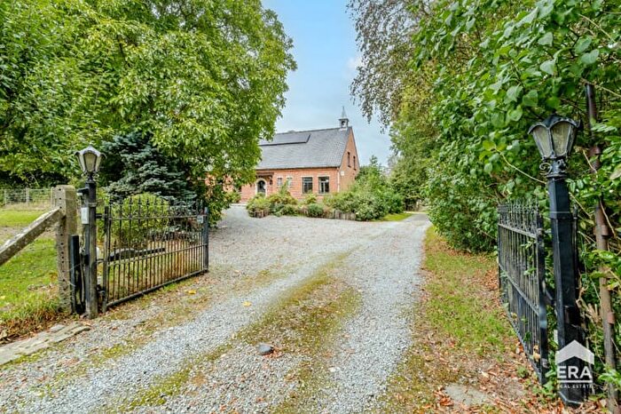 5-kamerhuis te koop in Bever