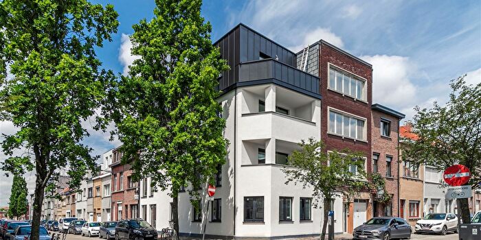 8-kamerhuis te koop in Antwerpen