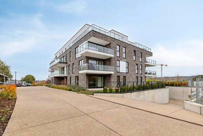 1-kamerappartement te koop in Ronse