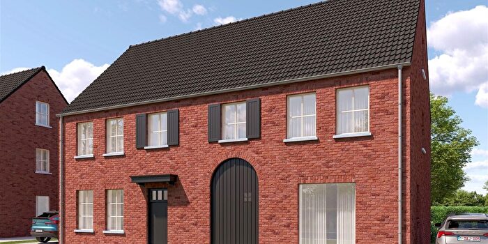 3-kamerhuis te koop in Mol
