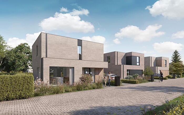 4-kamerhuis te koop in Lille