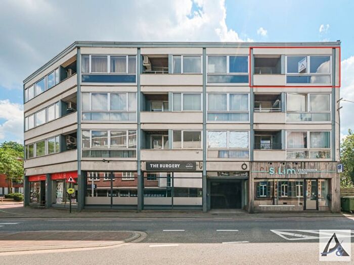 3-kamerappartement te koop in GENK